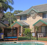 Aqua Villa Holiday Apartments - NT Tourism