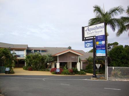 Aqualuna Beach Resort - Accommodation NT 3