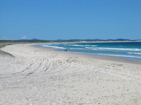 Aquarius Apartment 4 - Accommodation NT 2