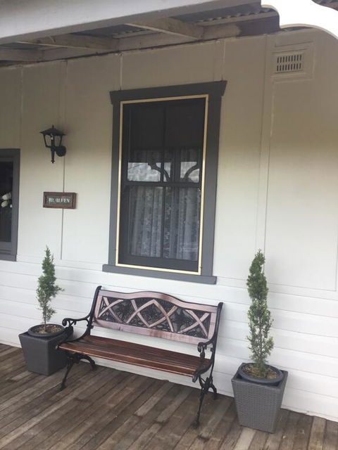 Araluen Historic House - NT Tourism 0