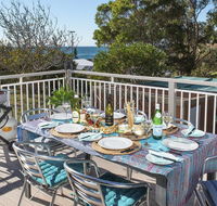 Araluen on Holden - great deck with ocean views - NT Tourism