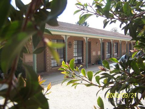 Arcadia Motor Inn - NT Tourism 2