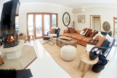 Arcadian Retreat - Accommodation NT 0
