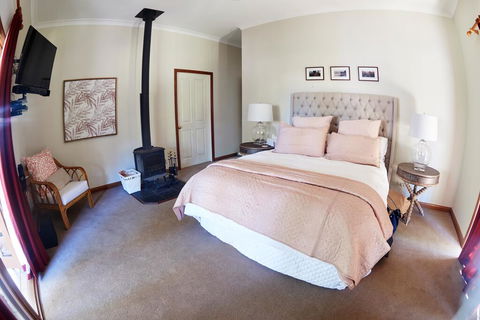 Arcadian Retreat - Accommodation NT 3