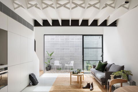 Architectural Design Award Winning City House - Accommodation NT 0