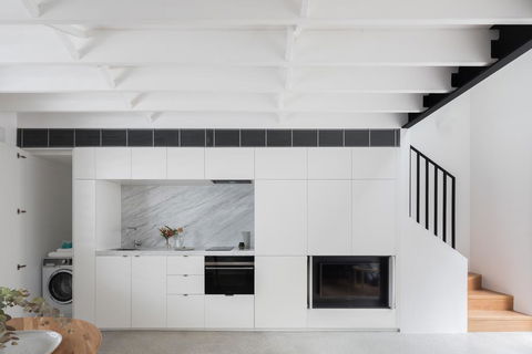 Architectural Design Award Winning City House - Accommodation NT 2