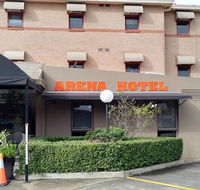 Arena Hotel formerly Sleep Express Motel - NT Tourism