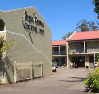 Argyle Terrace Motor Inn - NT Tourism