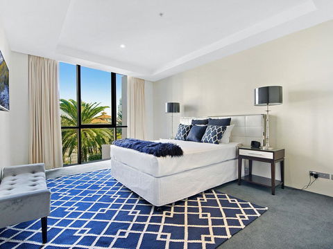 Aria Private 3 Bed In The Heart Of Broadbeach - Accommodation NT 2