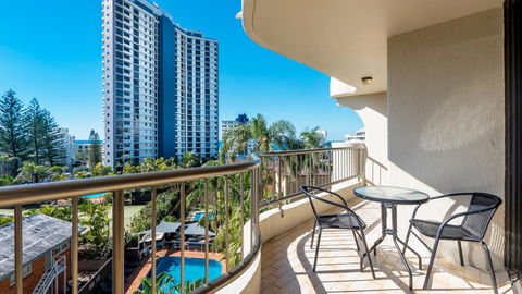 Aristocrat Apartments - Accommodation NT 1