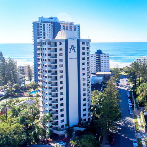 Aristocrat Apartments - Accommodation NT 3