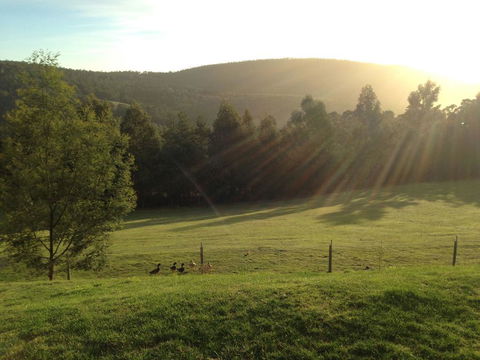 Arjuna Ridge Bed And Breakfast - Accommodation NT 0