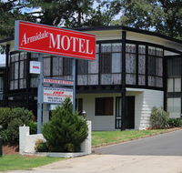 Armidale Motel - NT Tourism