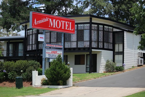 Armidale Motel - Accommodation NT 0