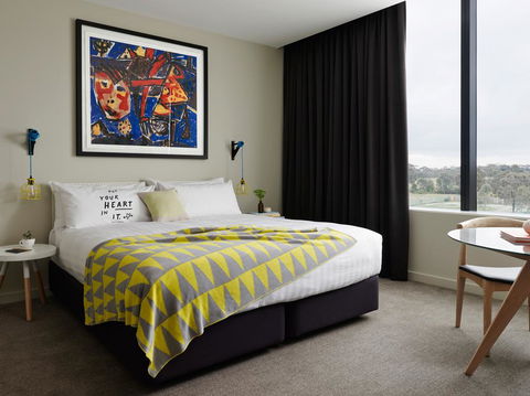 Art Series - The Larwill Studio - Accommodation NT 0