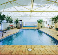 Artesian Spa Motel - NT Tourism