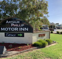 Arthur Phillip Motor Inn - Accommodation NT