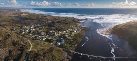 Arthur Riverfront And Sea Lodge Upstream - Accommodation NT 1