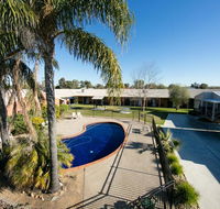 Ashleigh Court Motor Inn - NT Tourism