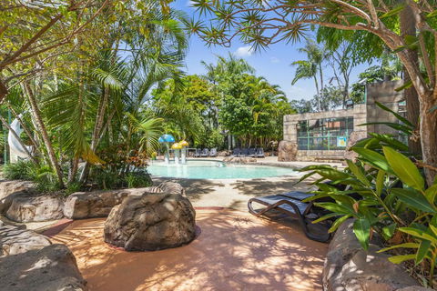 Ashmore Palms Holiday Village - NT Tourism 1