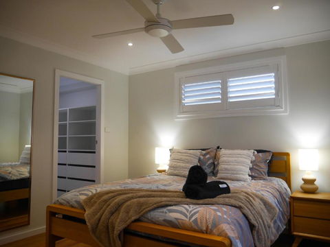 Luxury Home In Yowie Bay - Accommodation NT 3