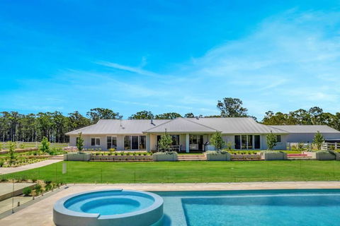 Luxury Hunter Valley Estate - Accommodation NT 0