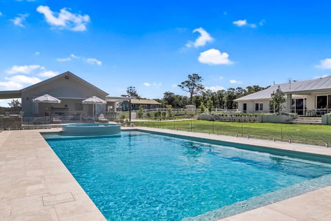 Luxury Hunter Valley Estate - Accommodation NT 1
