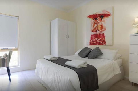 M102 West Perth Studio Apartment Near Kings Park - Accommodation NT 0