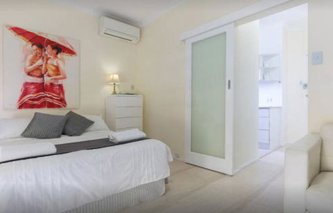 M102 West Perth Studio Apartment Near Kings Park - Accommodation NT 3