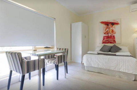 M102 West Perth Studio Apartment Near Kings Park - Accommodation NT 2