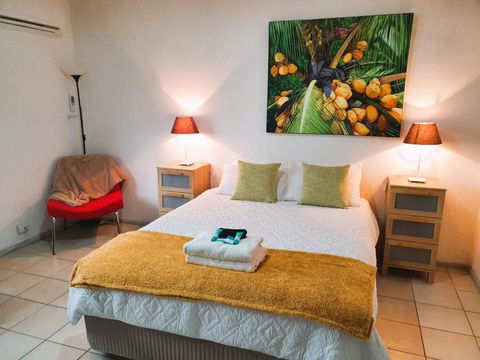 M104 West Perth Studio Apartment Near Kings Park - Accommodation NT 2