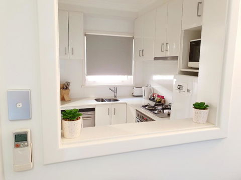 M4 West Perth Studio Apartment Near Kings Park - Accommodation NT 2