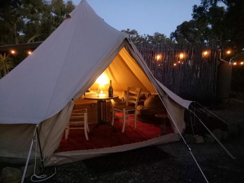 Macedon Ranges Glamping - Accommodation NT 0