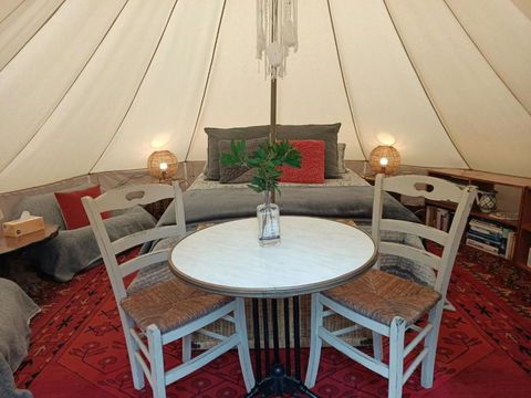 Macedon Ranges Glamping - Accommodation NT 3