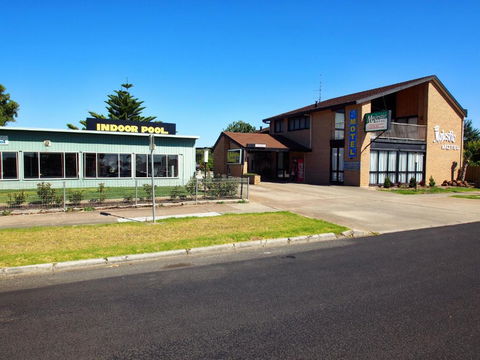 Majestic Motel - NT Tourism 0