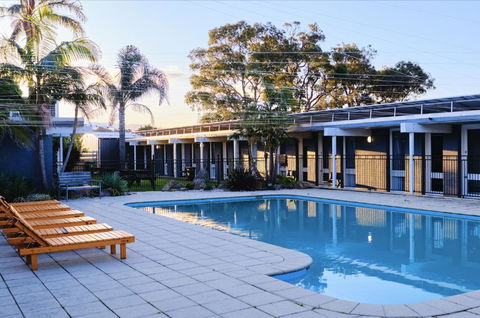 Mallacoota Hotel Motel - Accommodation NT 1