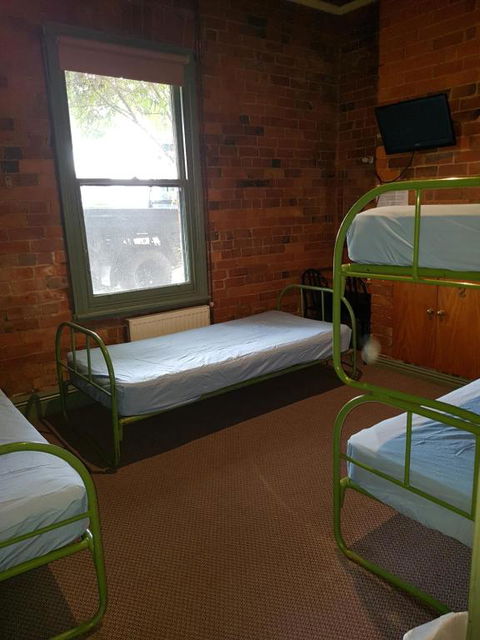 Mansfield Travellers Lodge - Accommodation NT 3