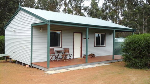Manyat Peak Cottages Carnaby - Accommodation NT 1