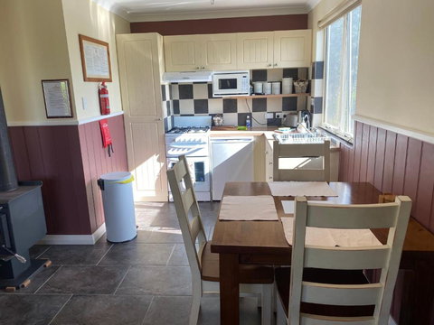 Manyat Peak Cottages Carnaby - Accommodation NT 3