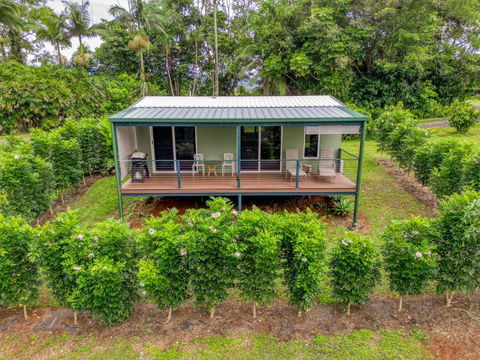 Mena Creek Flower House - Accommodation NT 2