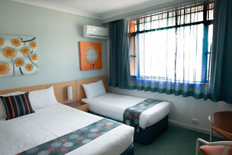 Markets Hotel - Accommodation NT 1