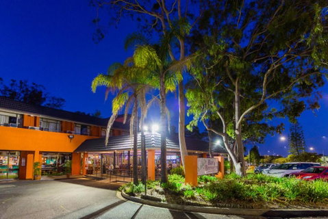 Markets Hotel - Accommodation NT 0