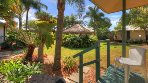 Maroochy River Bungalows - Accommodation NT 0