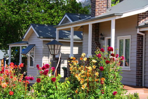 Marysville Garden Cottages - Accommodation NT 0
