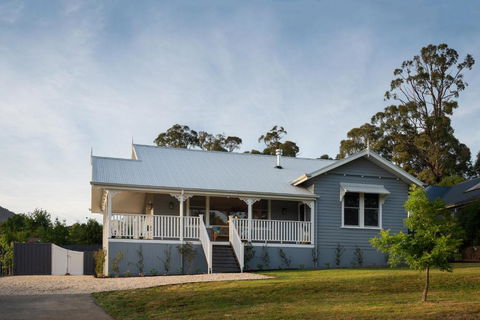 Marysville Luxury Villa - Accommodation NT 0