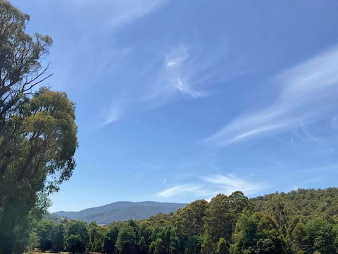Marysville Views - Accommodation NT 1