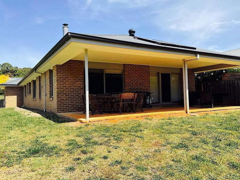Marysville Views - Accommodation NT 3