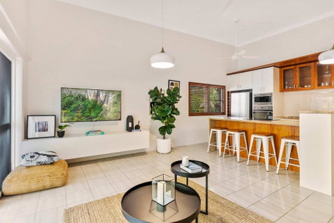 Melaleuca Hideaway - Beach Pool Free Parking - Accommodation NT 2