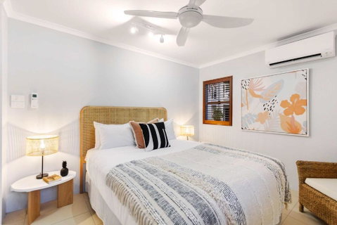 Melaleuca Hideaway - Beach Pool Free Parking - Accommodation NT 0