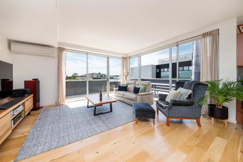Melbourne Penthouse Apartment A Walk To Brighton Beach - Accommodation NT 1